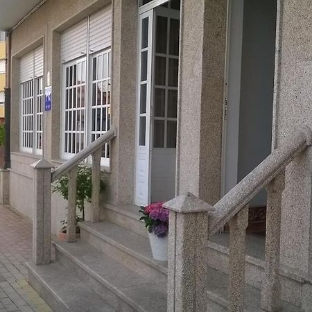 Hostal Rivas Finisterre Exterior foto