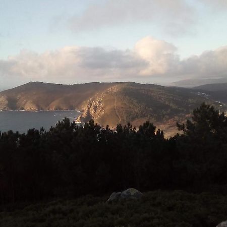 Hostal Rivas Finisterre Exterior foto