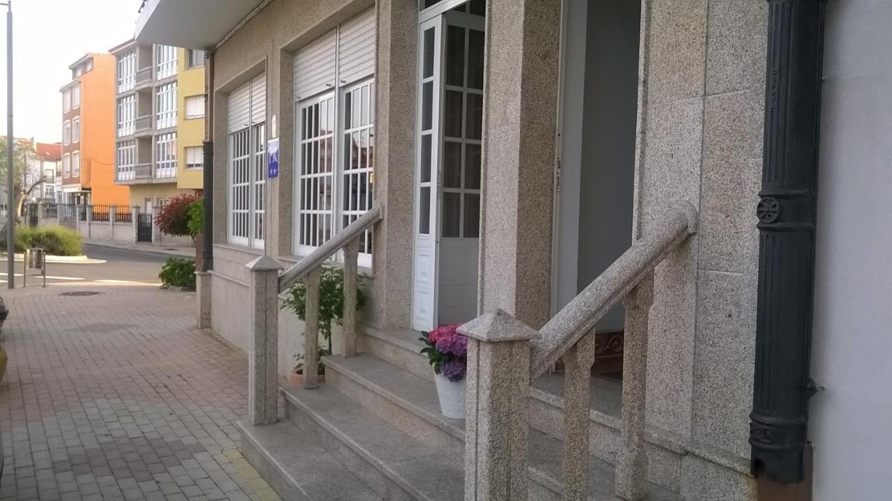 Hostal Rivas Finisterre Exterior foto