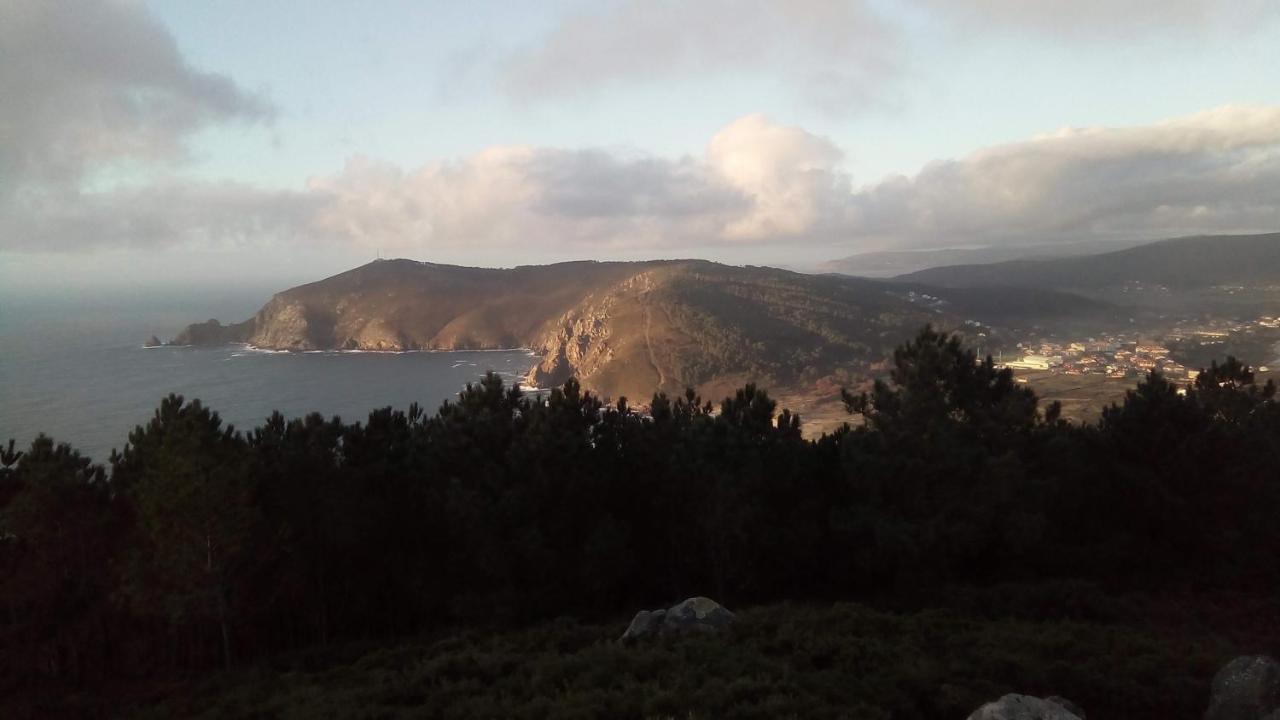 Hostal Rivas Finisterre Exterior foto
