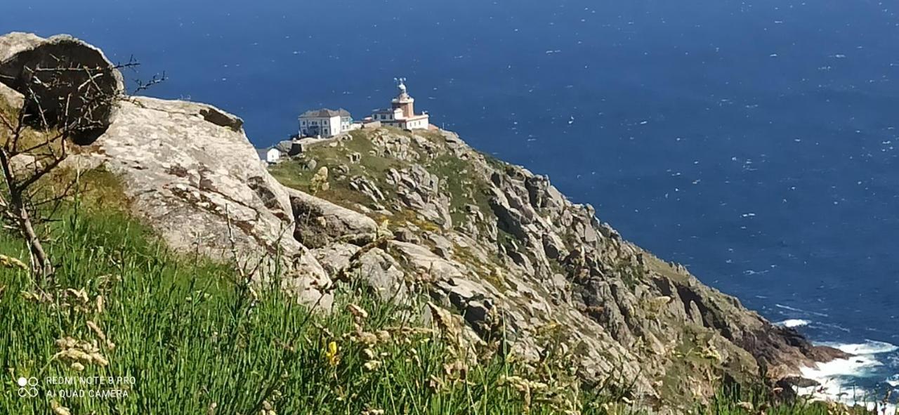 Hostal Rivas Finisterre Exterior foto